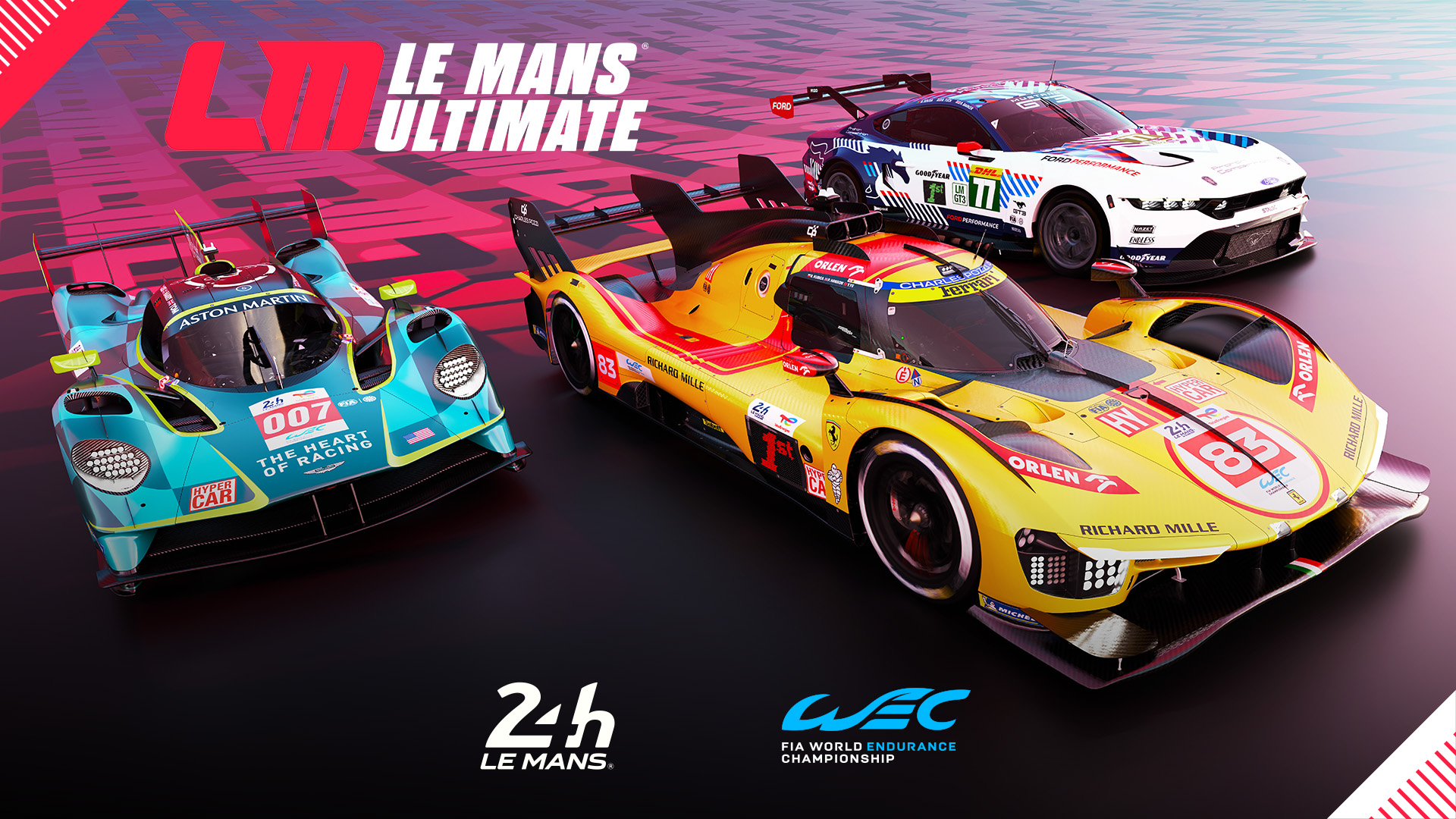 Motorsport Games Releases Le Mans Ultimate Version 1.0, Featuring New Cars, Updated 2025 Content, and Additional Improvements
