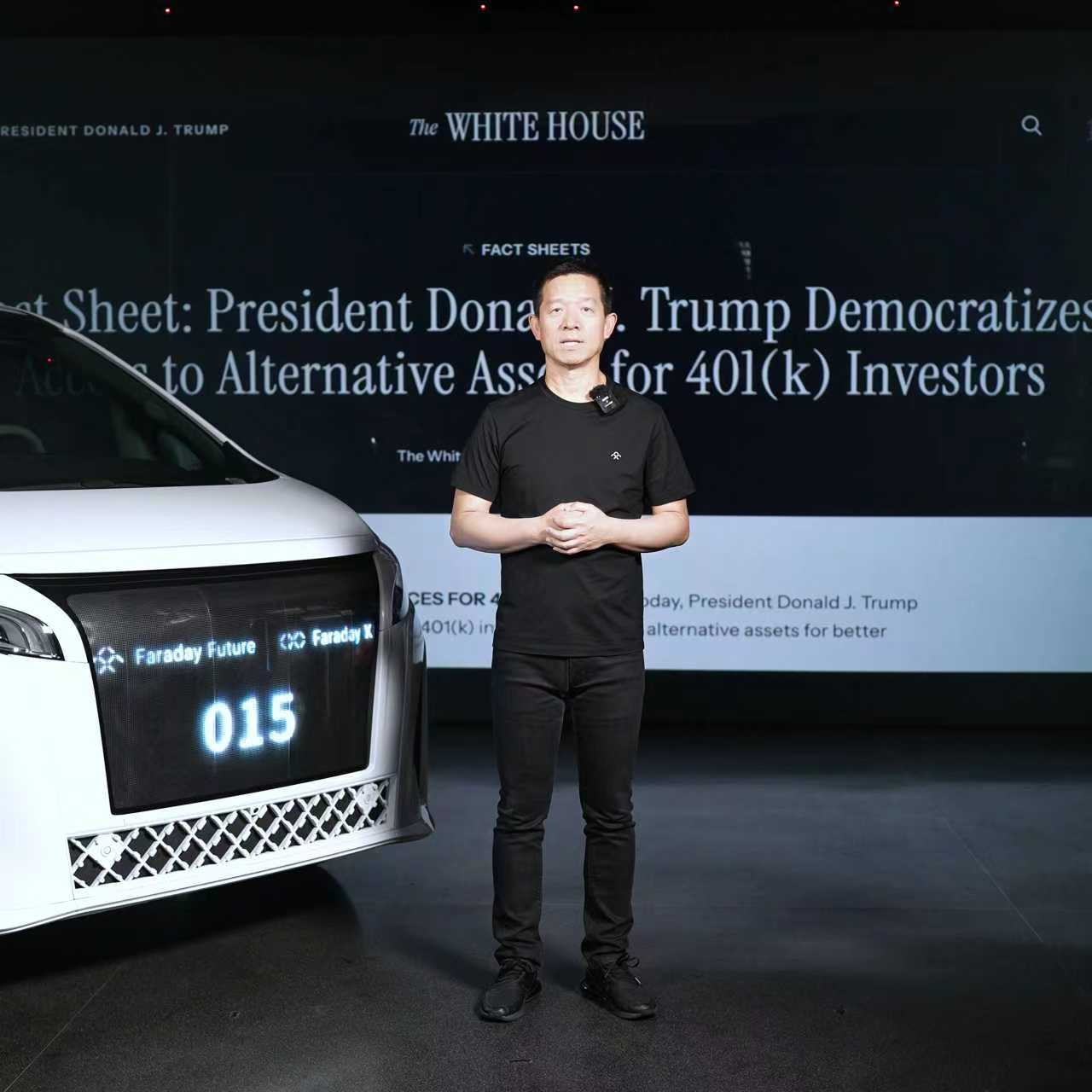 Faraday Future Founder and Co-CEO YT Jia Shares Weekly Investor Update: Company to Announce Major Strategy Upgrade with Dual-Flywheel, Dual-Bridge Eco Strategy on August 16