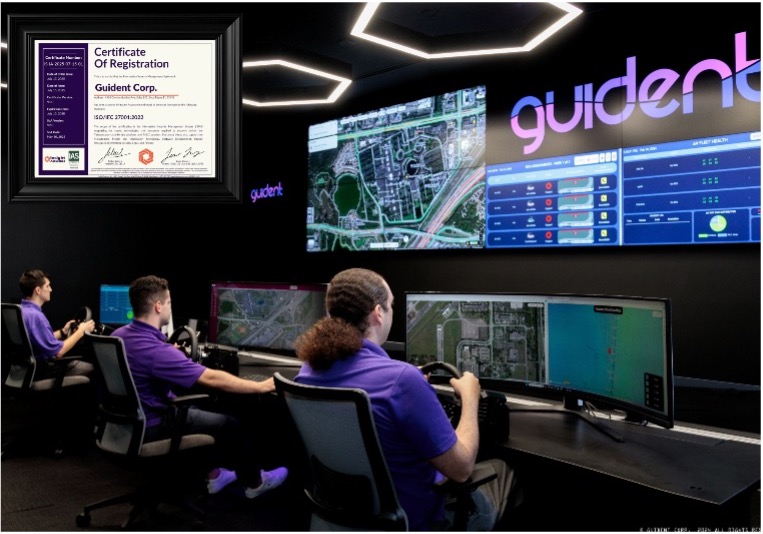 Guident Achieves ISO/IEC 27001:2022 Certification, Strengthening Commitment to Cybersecurity and Data Protection