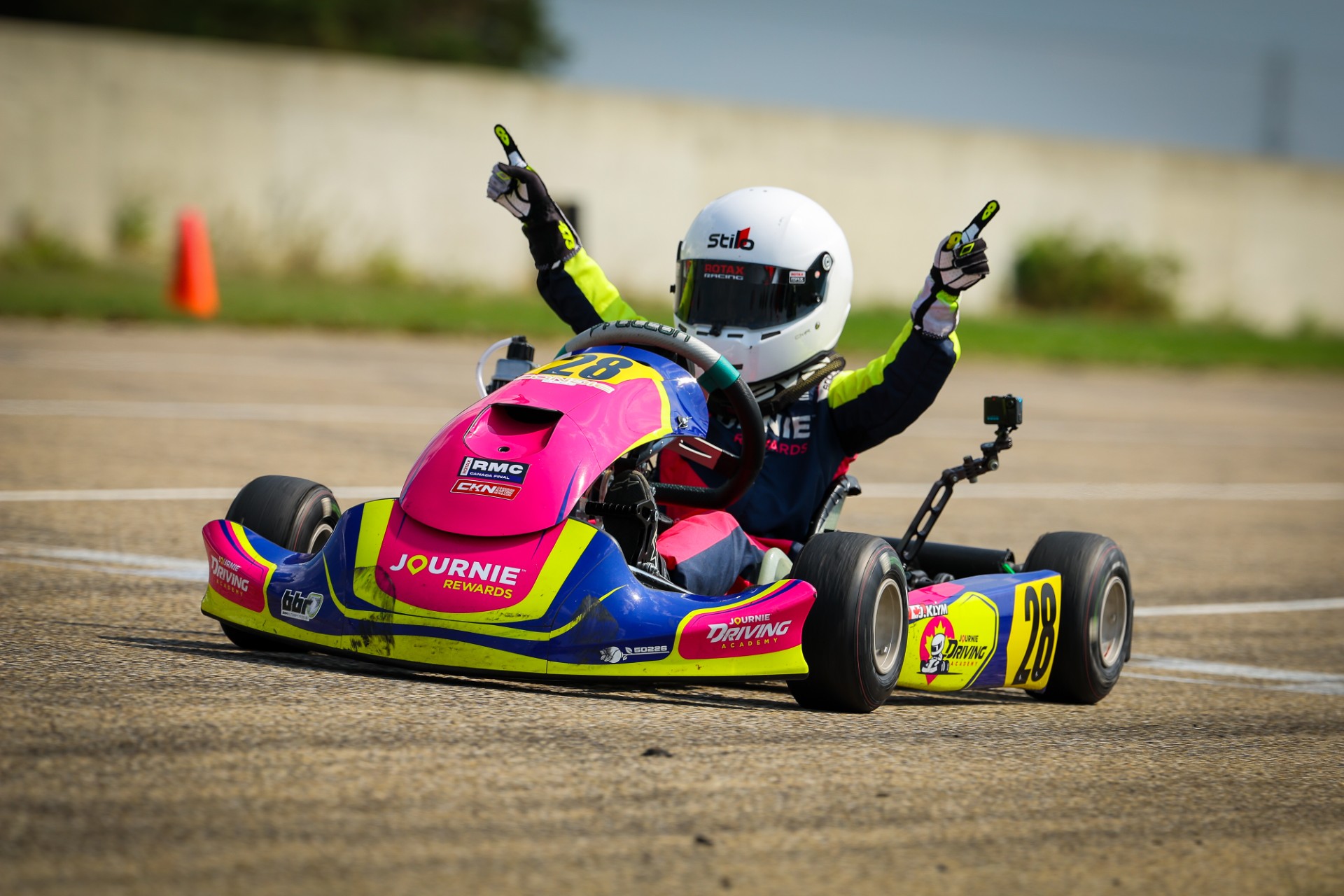 Journie Rewards Creates Life-Changing Experiences for Driving Academy Families