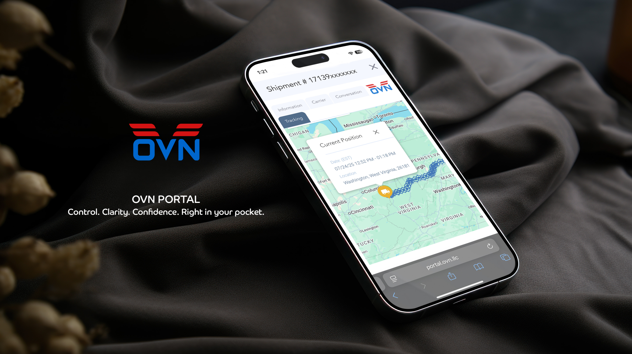 OVN LLC Expands Nationwide Expedited Freight Capabilities with 24/7 Customer Support and Real-Time Tracking
