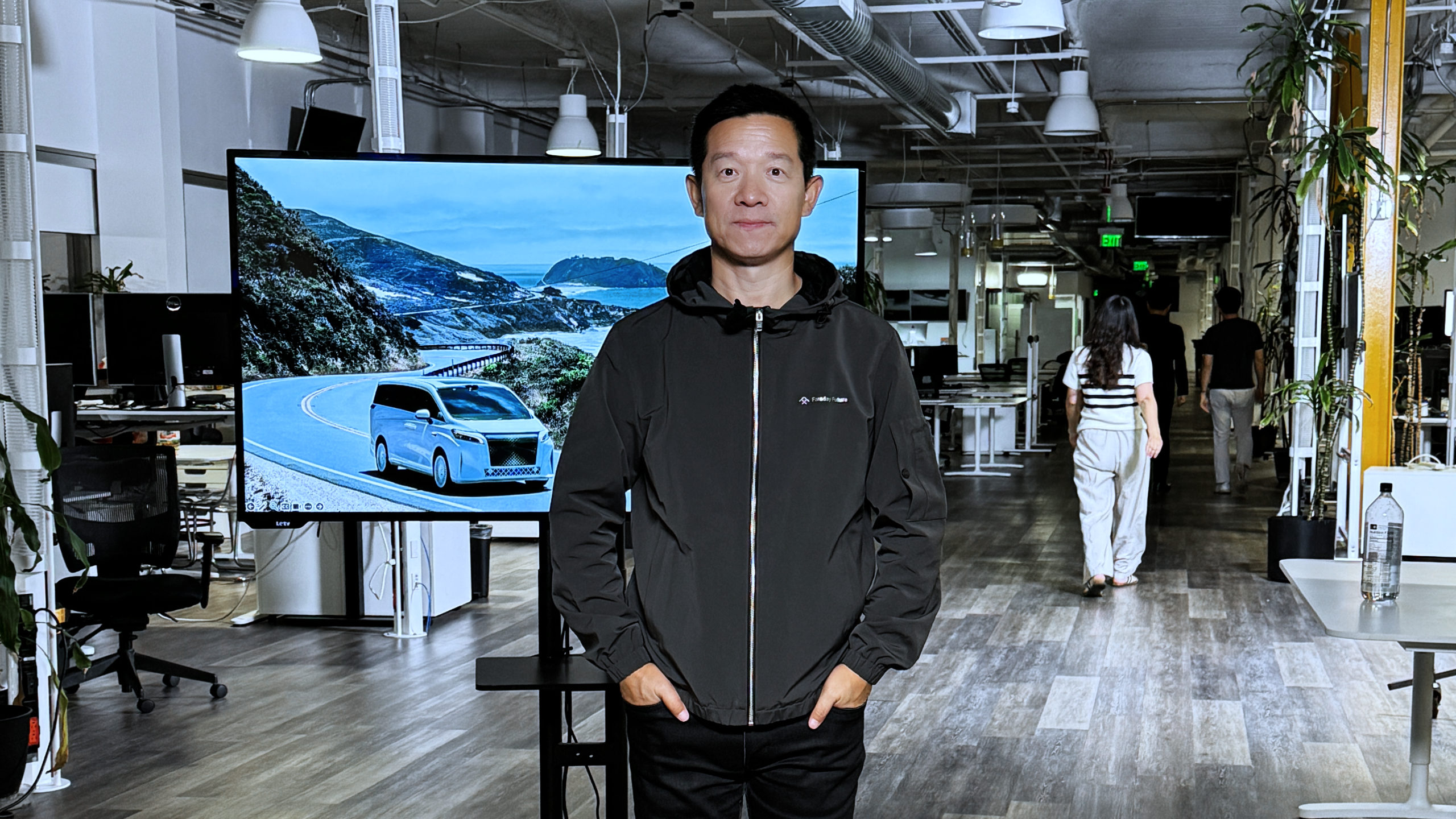 Faraday Future Founder and Co-CEO YT Jia Shares Weekly Investor Update: Unseen Interior and Product Highlights of the FX Super One to Be Unveiled on 919 Futurist Day & Shareholders’ Day