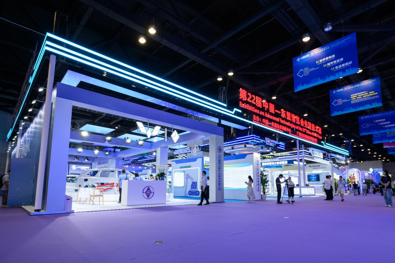 From Smart Manufacturing to the Trust of 8 Million Users: SGMW Highlights Core Competitiveness at the ASEAN Expo