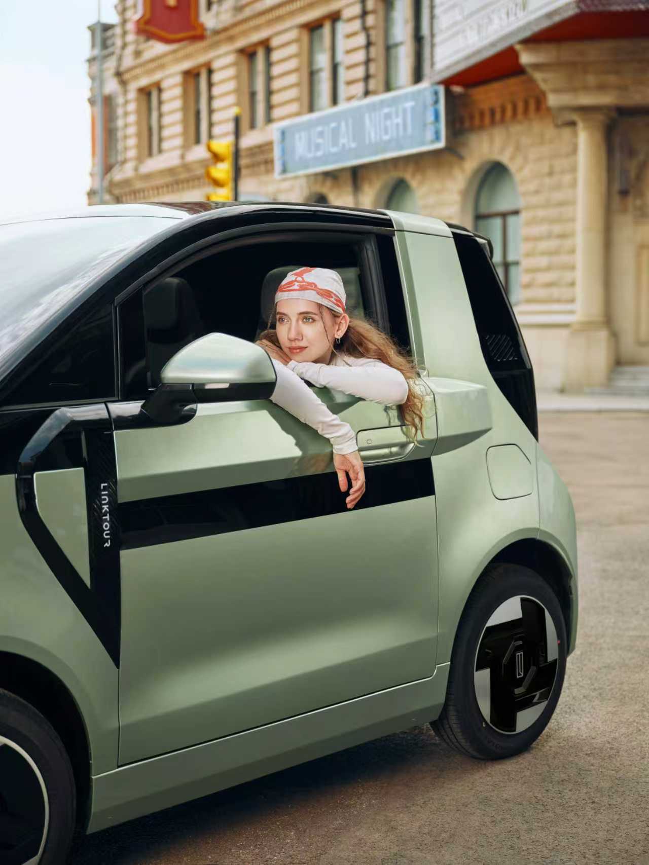 Linktour's European Entry: A Strategic Bet on Premium Micro-Mobility