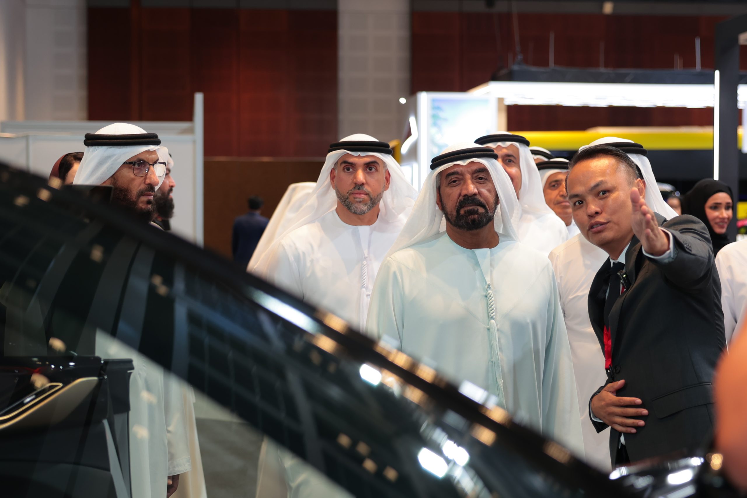 Faraday Future Exhibits at WETEX 2025 and Announces FX Super One Final Launch in Dubai on October 28, Accelerating Smart Green Mobility with the Middle East Third Pole Strategy