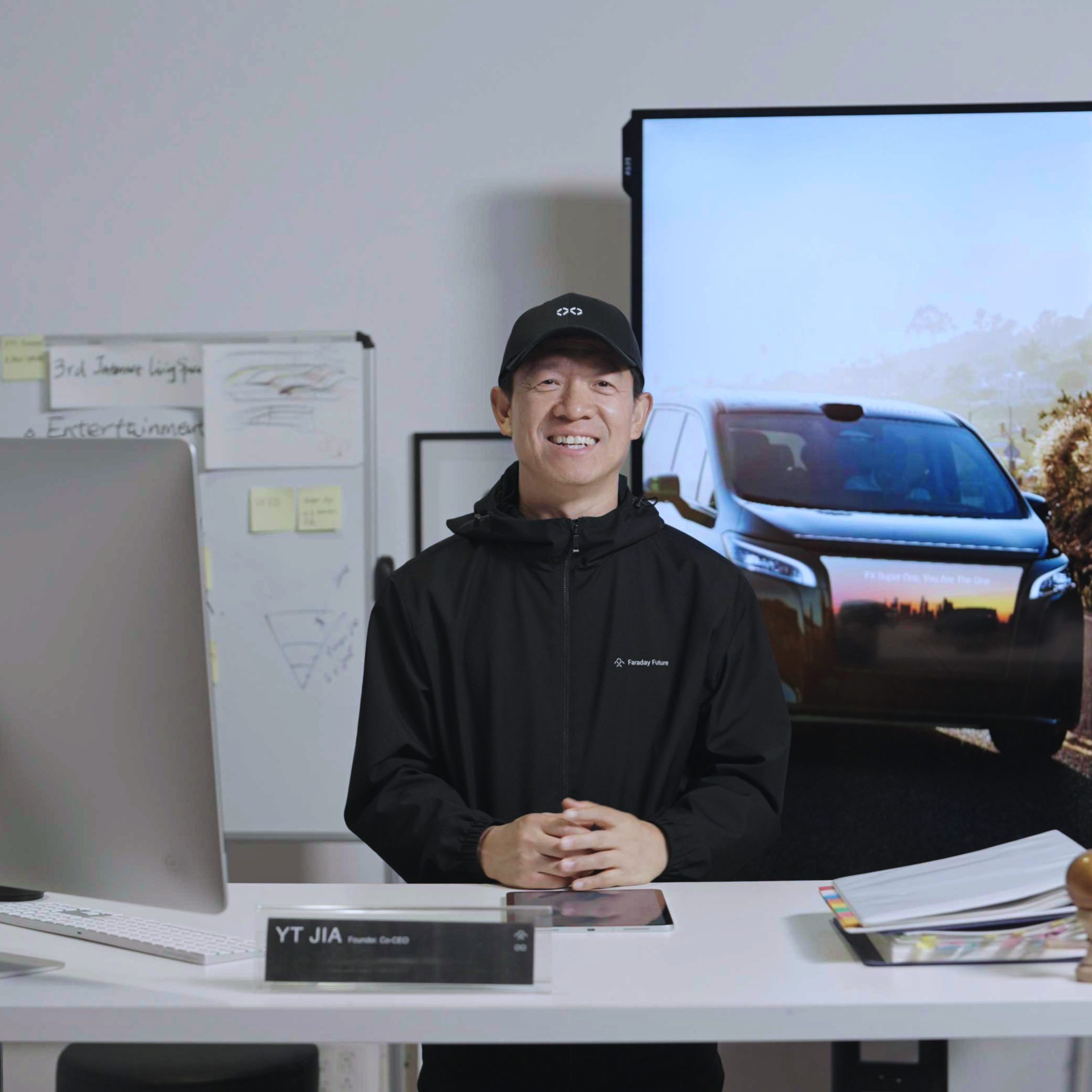 Faraday Future Founder and Co-CEO YT Jia Shares Weekly Investor Update: Recent Developments Include FX Signing a Deposit Agreement for 1,000 FX Super One MPV’s with ZEVO, a Pioneer of Peer-to-Peer EV Sharing Platform in the U.S.