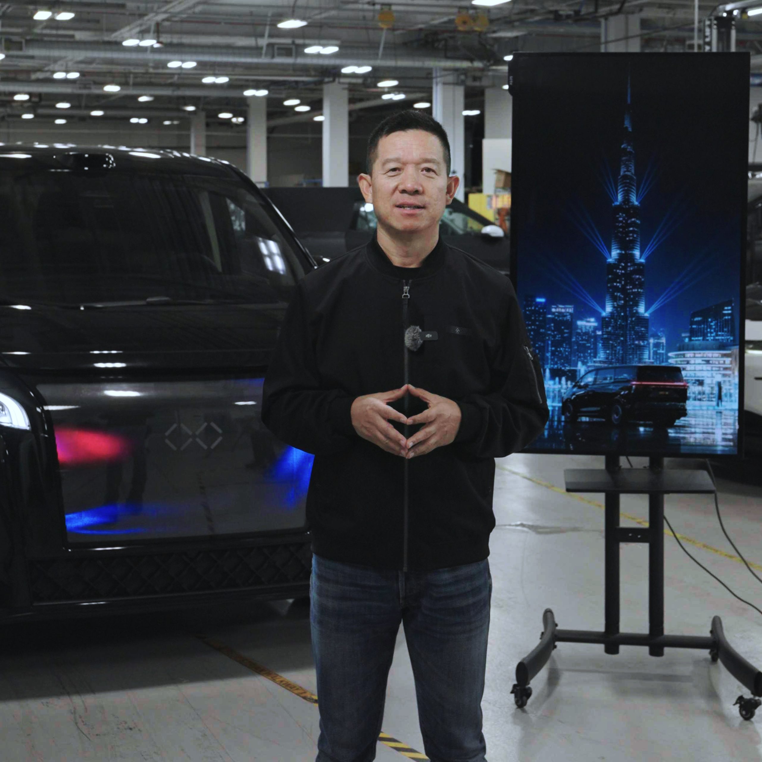 Faraday Future Founder and Co-CEO YT Jia Shares Weekly Investor Update: The Whole FX Team is Now in Full Sprint Mode for the Year-End Off-Line Target for the Company’s First FX Super One Vehicle