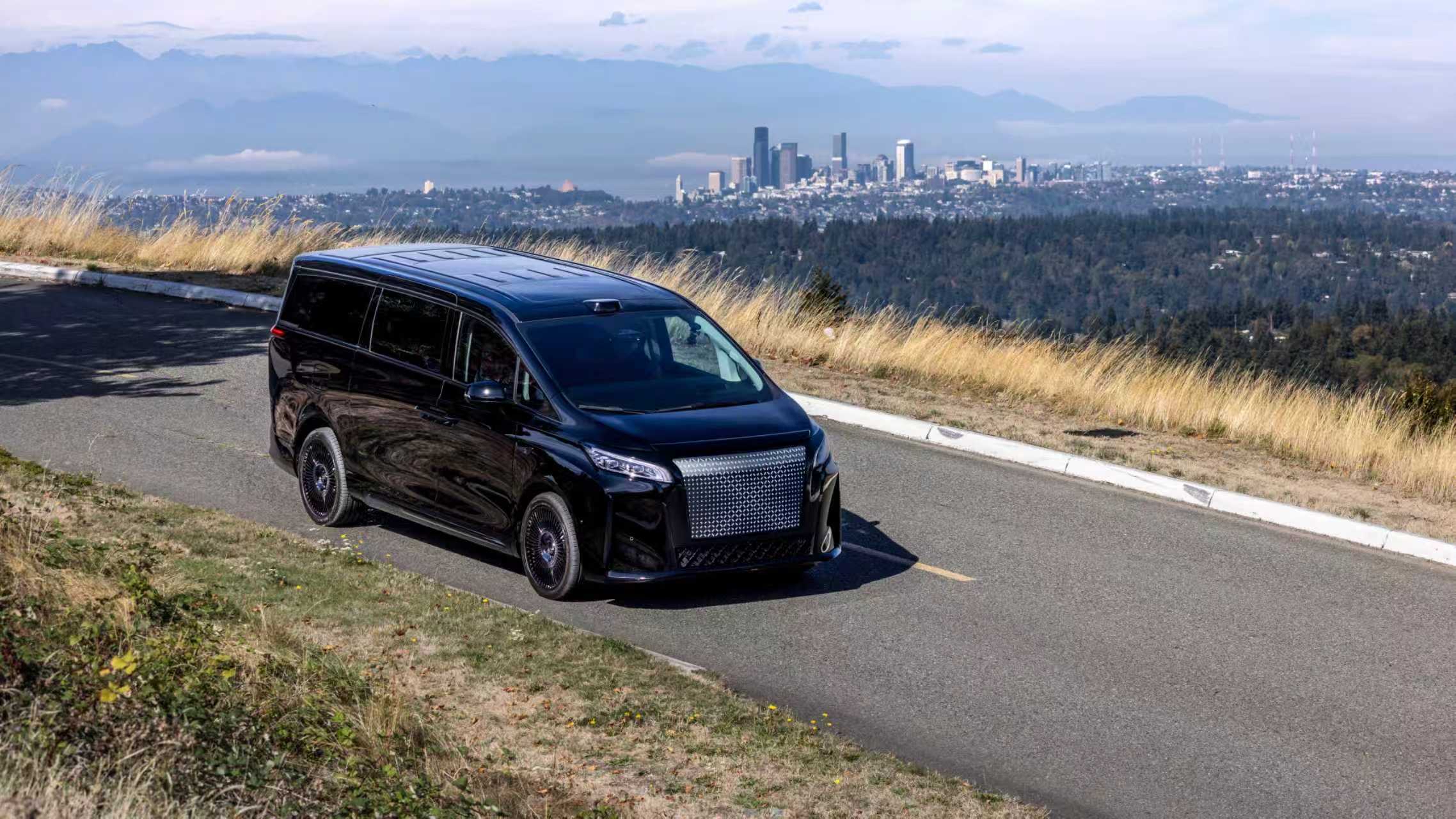 Faraday Future Successfully Concludes FX Super One Co-Creation and Sales Event in Seattle
