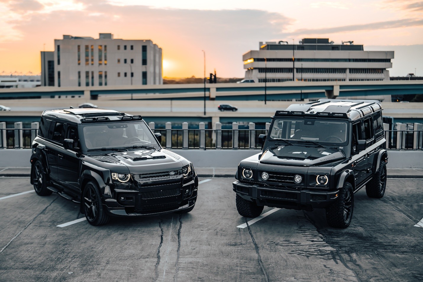 ECD Automotive Design Introduces New Line-Up of Chelsea Truck Company Vehicles