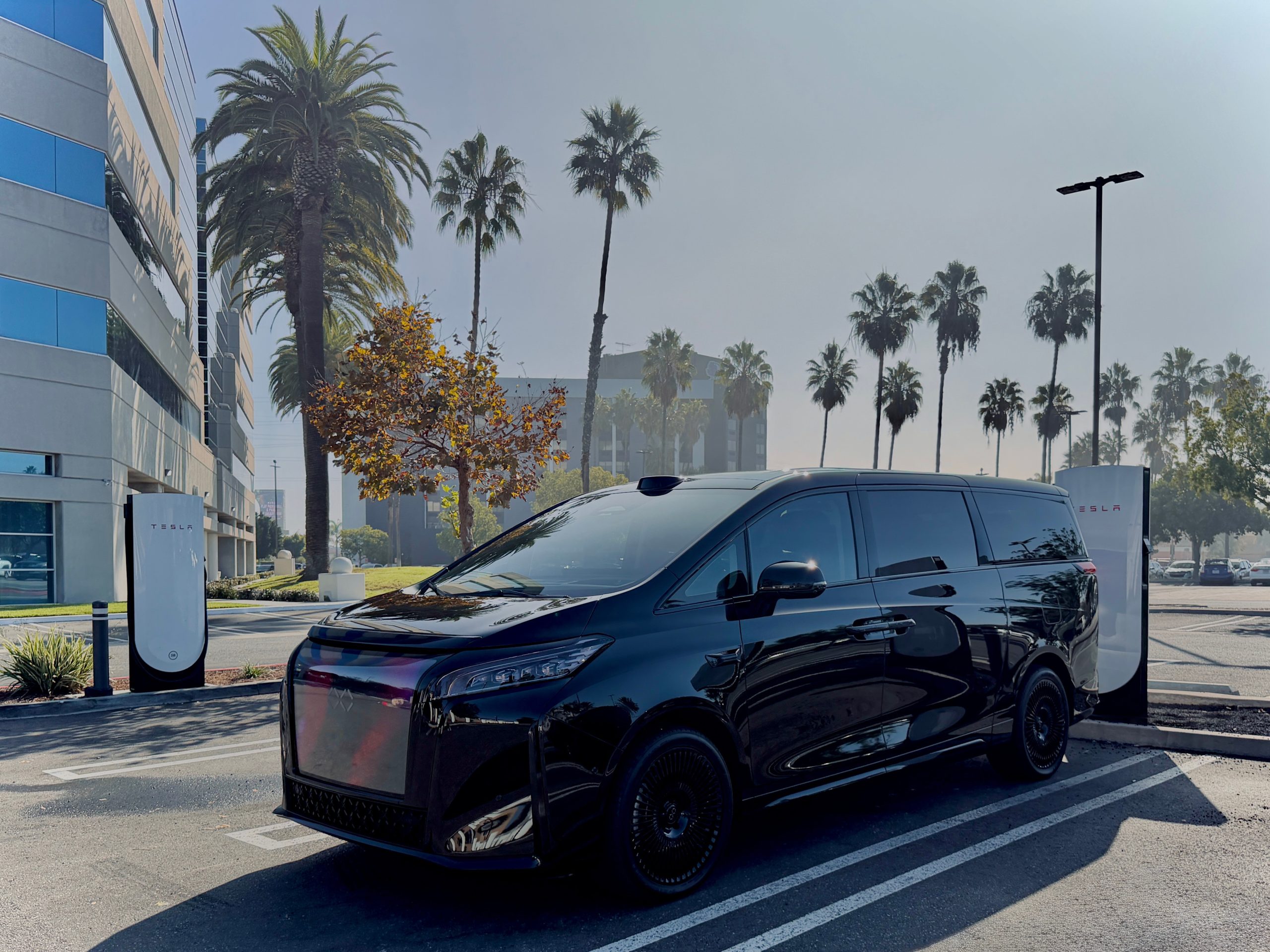 Faraday Future Announces Adoption of North American Charging System (NACS), Providing Future FF and FX Super One Drivers Access to Tesla’s Supercharger Network in North America, Japan and South Korea