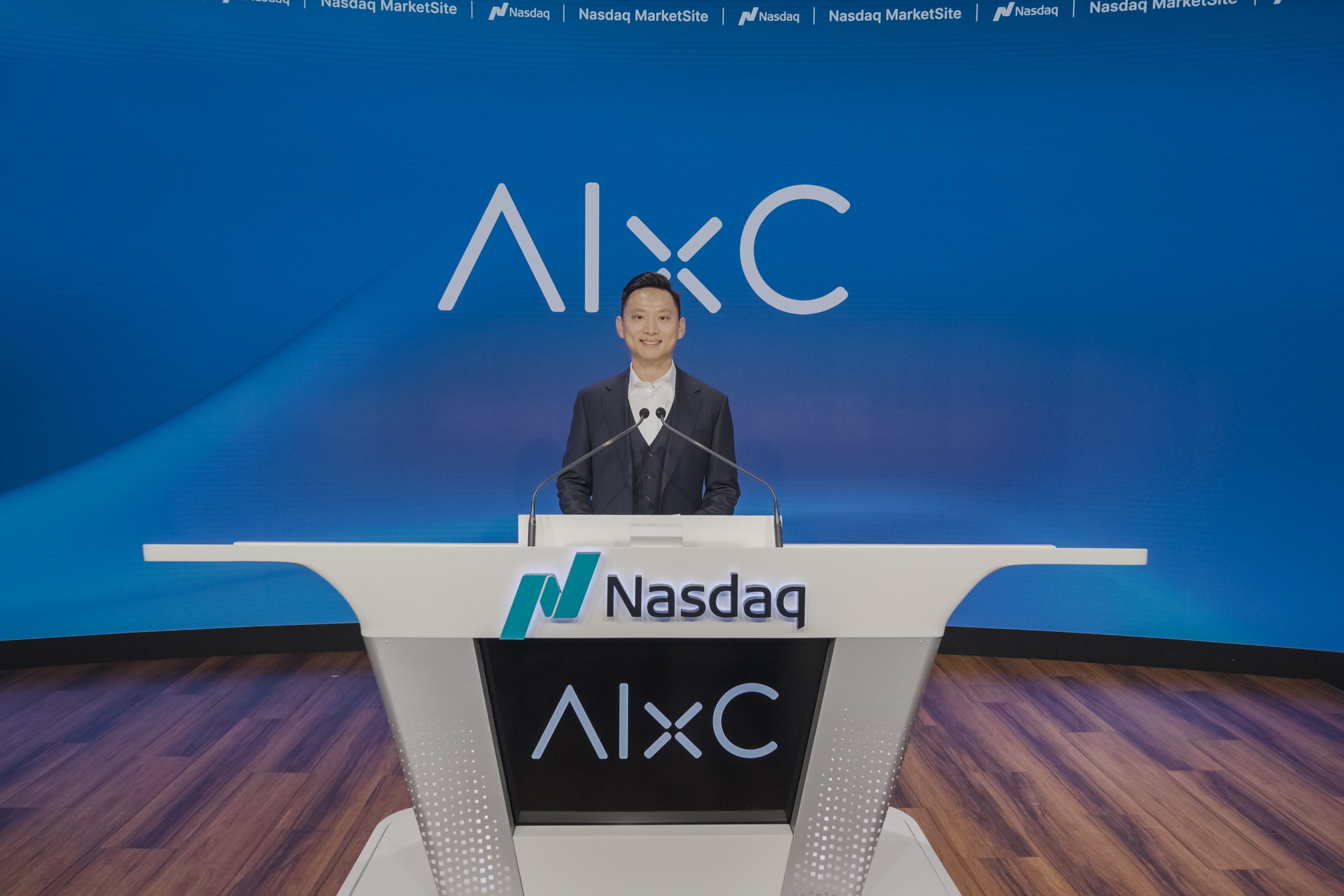 Faraday Future Completes Formation of “FFAI+AIXC” Dual-Flywheel, Dual-Bridge, and Dual-Listed Company System; Its Majority Owned Crypto Company Renamed as AIxCrypto (Nasdaq: AIXC)