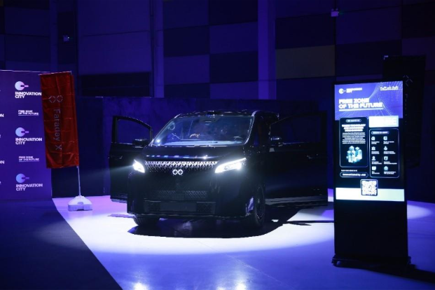 Leaders from FF and FX Attend the Ras Al Khaimah Investment & Business Summit to Advance EAI Mobility Strategy in the Middle East; Delivery of First FX Super One Vehicle to Andrés Iniesta in Dubai Scheduled for November 27