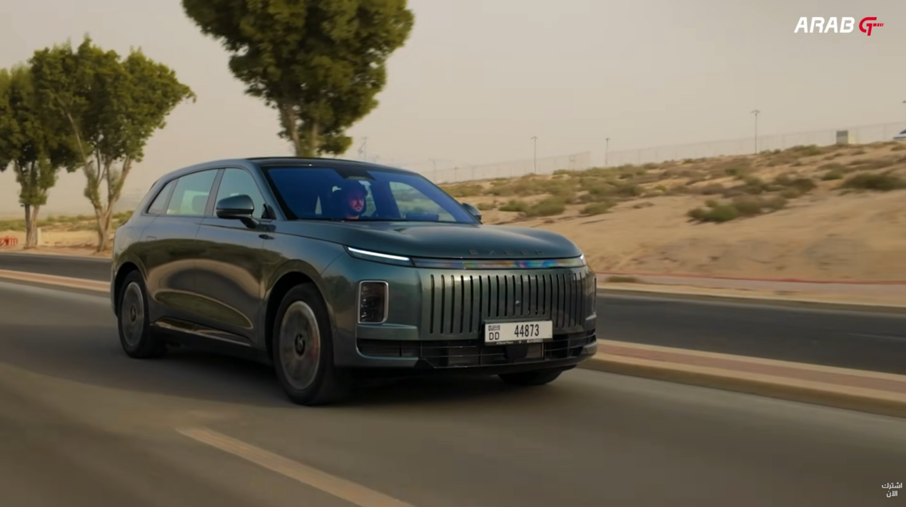 EXEED Surpasses 10,000 Global Sales in November, Maintaining Strong Momentum in Europe