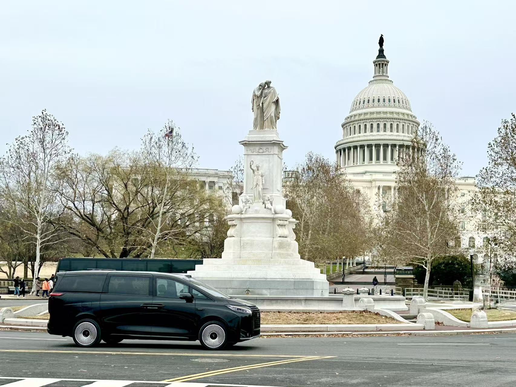 Faraday Future and Faraday X Join High Ranking Political Leaders in Washington, D.C., Where FX CEO, Max Ma, Contributed to Key Discussions on FX Business, EVs, U.S. Manufacturing and Innovation