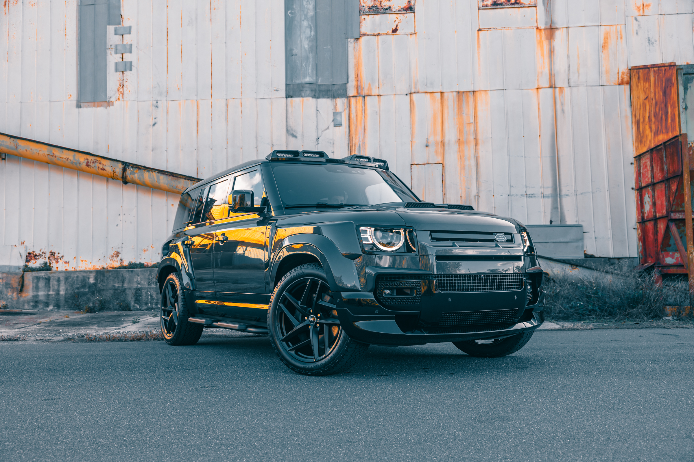 ECD Automotive Design Continues ECD x Chelsea Truck Company Defenders Following Strategic Alliance