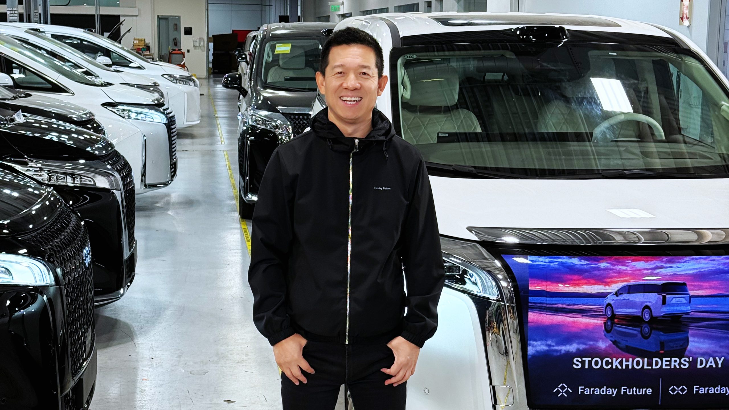 Faraday Future Founder and Co-CEO YT Jia Shares Weekly Investor Update: On January 7, 2026, Faraday Future will Host a Stockholders’ Day, an Event Dedicated to Transparency, Execution Updates, and Long-Term Value Creation