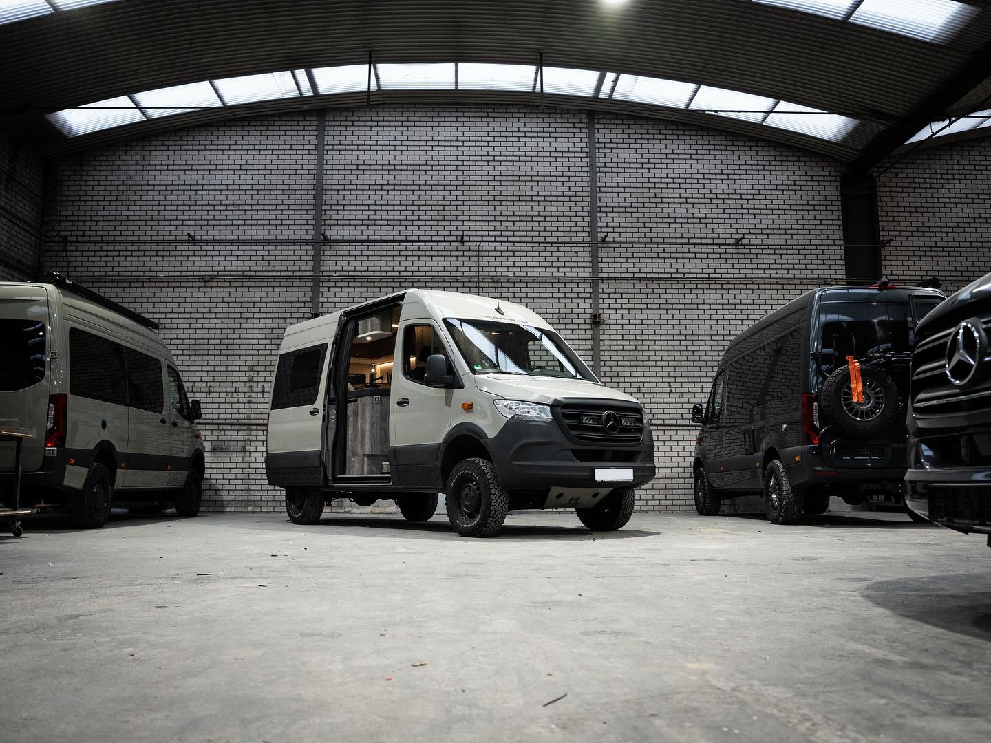 Innova USA Reports Strong Market Response for 595L Roadtrip and Introduces New “Adventure” Interior Scheme