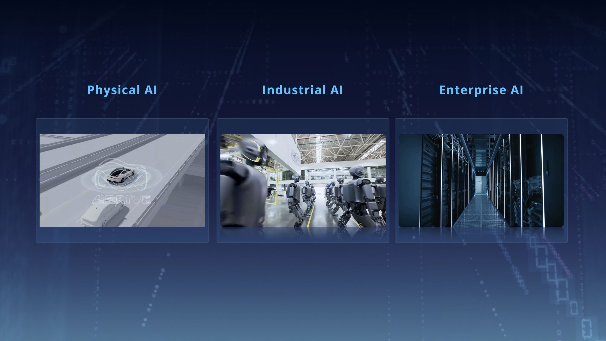 Geely Expands Strategic Partnership with NVIDIA Across Physical, Enterprise, and Industrial AI