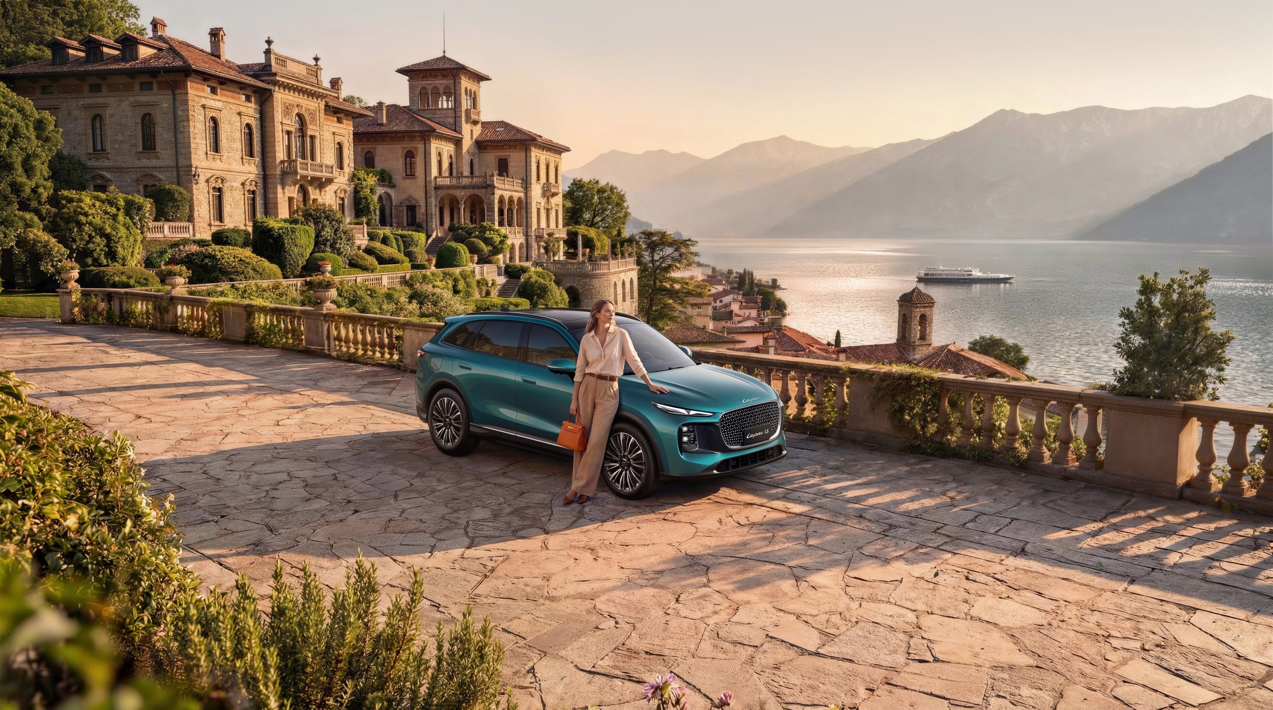 Empowering Elegance Through Technology, LEPAS to Unveil a New Mobility Paradigm in Milan