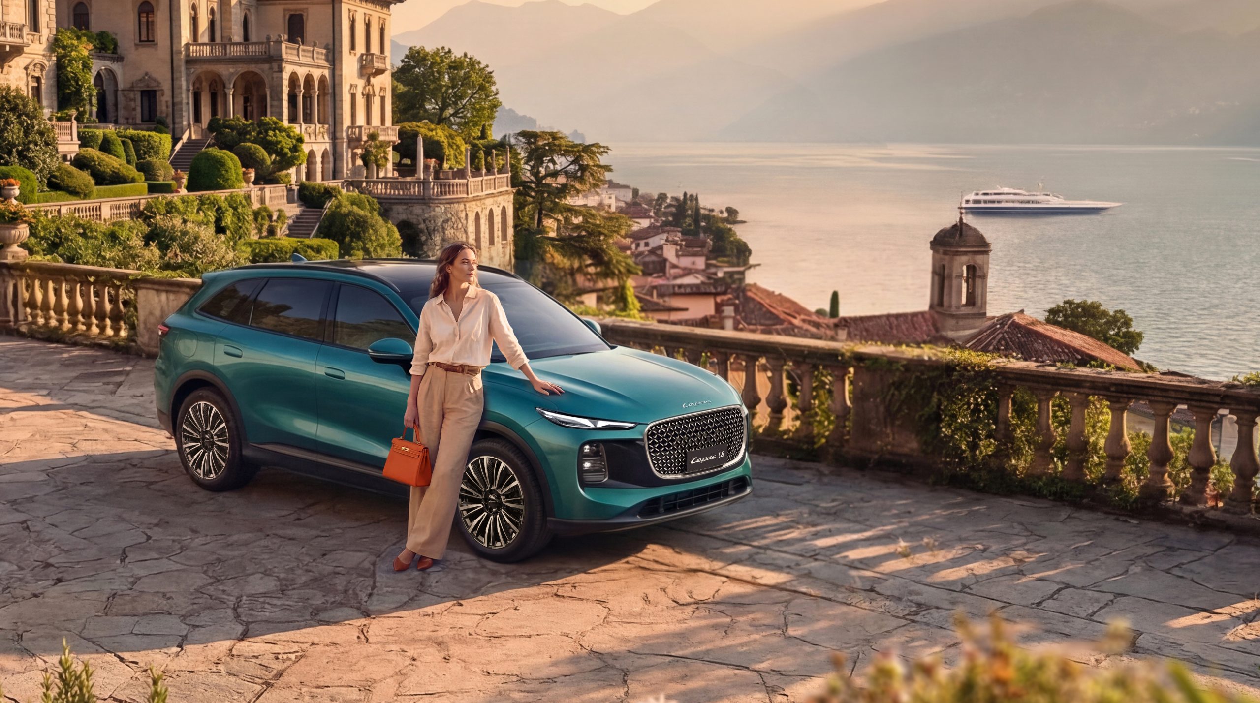 In the Name of Elegance, a Dialogue with the Future | LEPAS Set to Unveil in Milan