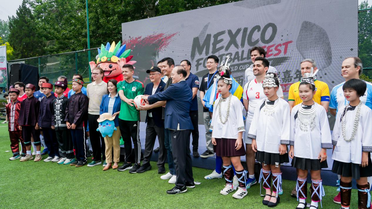 "Mexico Day" Follows "Europe Day" as Jixun Technology Hits the Accelerator on Global Expansion